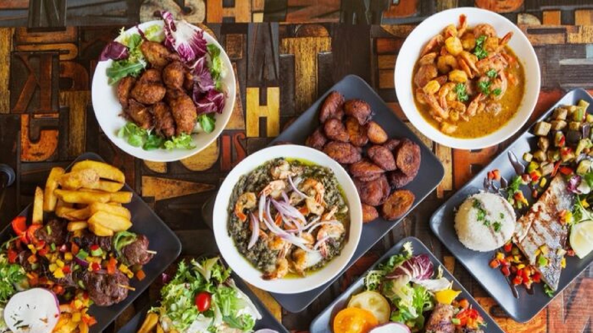 Festival, rencontres : la gastronomie africaine fait l’événement